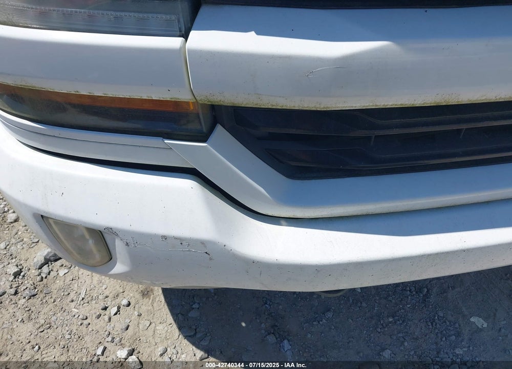 2017 CHEVROLET SILVERADO 1500 VIN: 1GCUKREC9HF171096