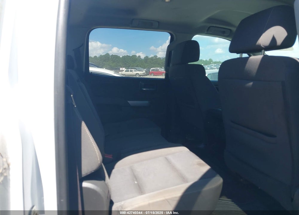 2017 CHEVROLET SILVERADO 1500 VIN: 1GCUKREC9HF171096