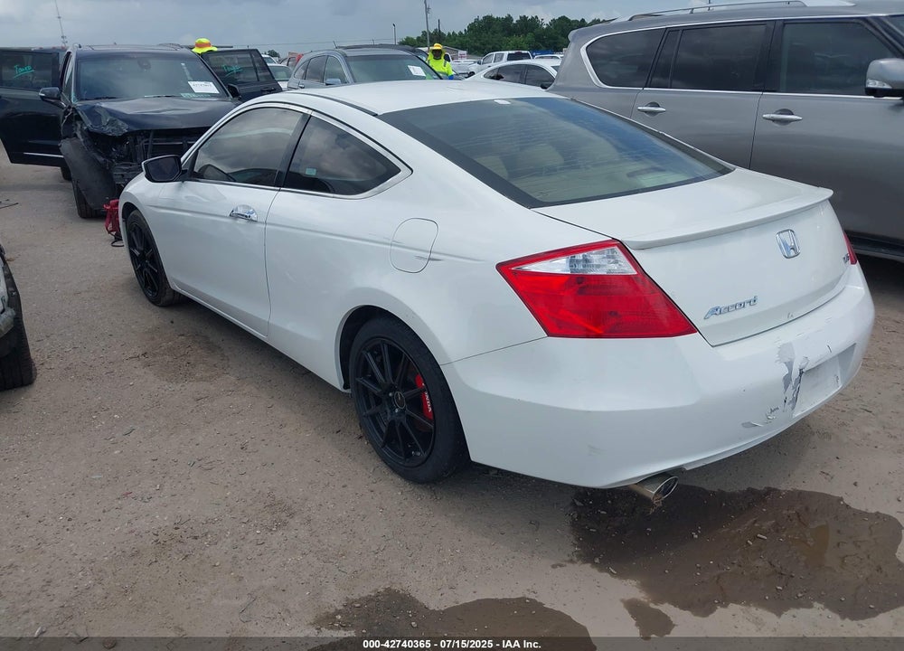 2009 HONDA ACCORD VIN: 1HGCS228X9A008640