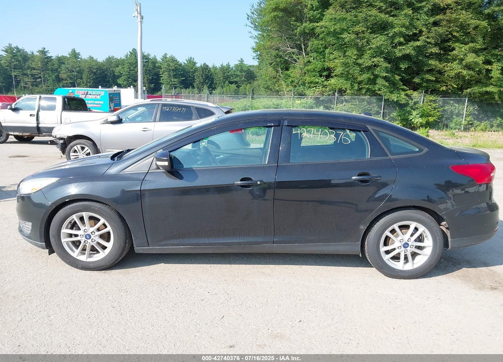 2015 FORD FOCUS VIN: 1FADP3F25FL205219