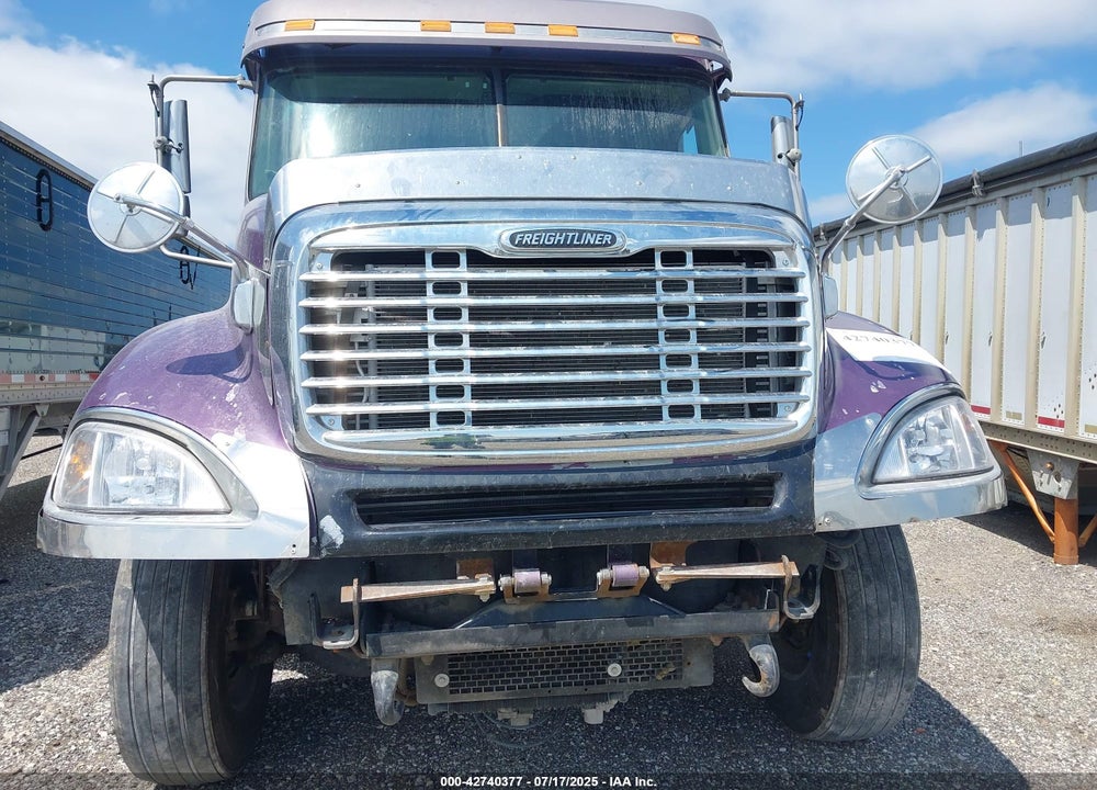 2002 FREIGHTLINER CONVENTIONAL COLUMBIA VIN: 1FUJA6AS72LJ78812