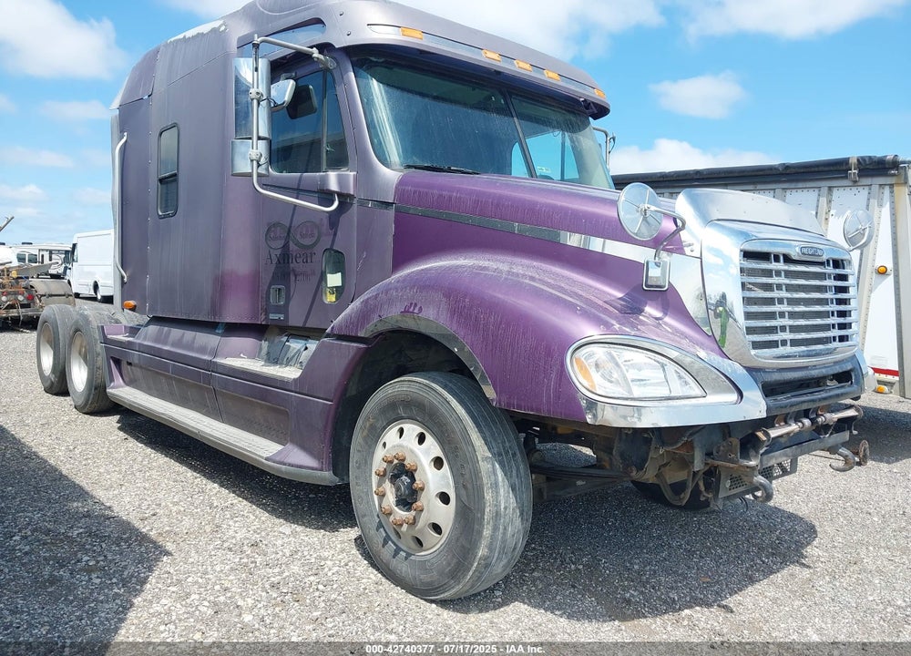 2002 FREIGHTLINER CONVENTIONAL COLUMBIA VIN: 1FUJA6AS72LJ78812