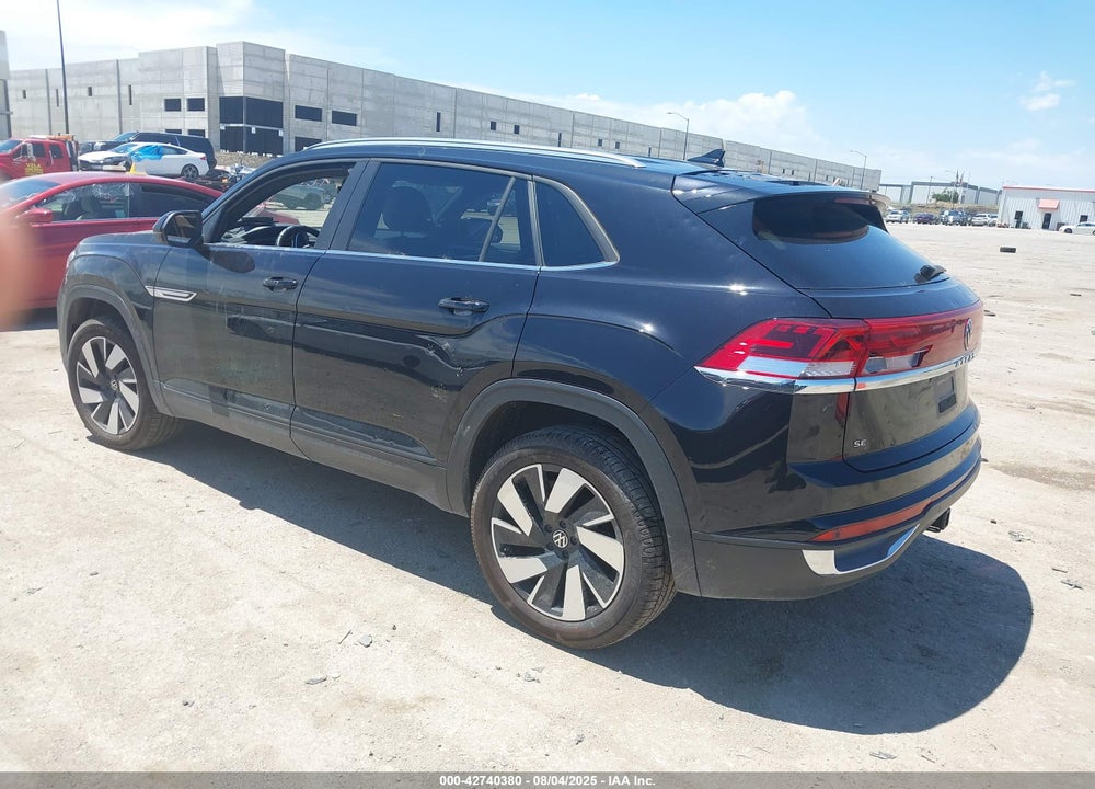2024 VOLKSWAGEN ATLAS CROSS SPORT VIN: 1V2WE2CA4RC208971