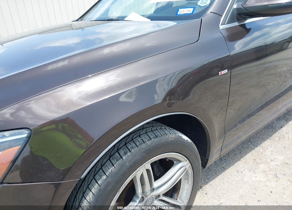 2010 AUDI Q5 VIN: WA1MKAFP5AA079662