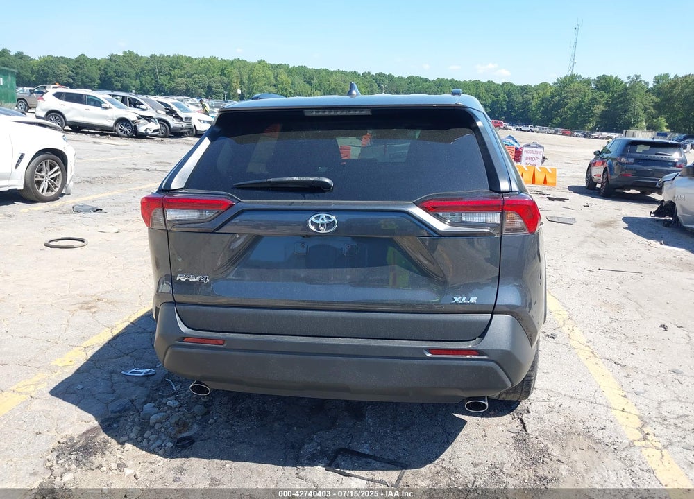 2021 TOYOTA RAV4 VIN: 2T3C1RFV4MC130366