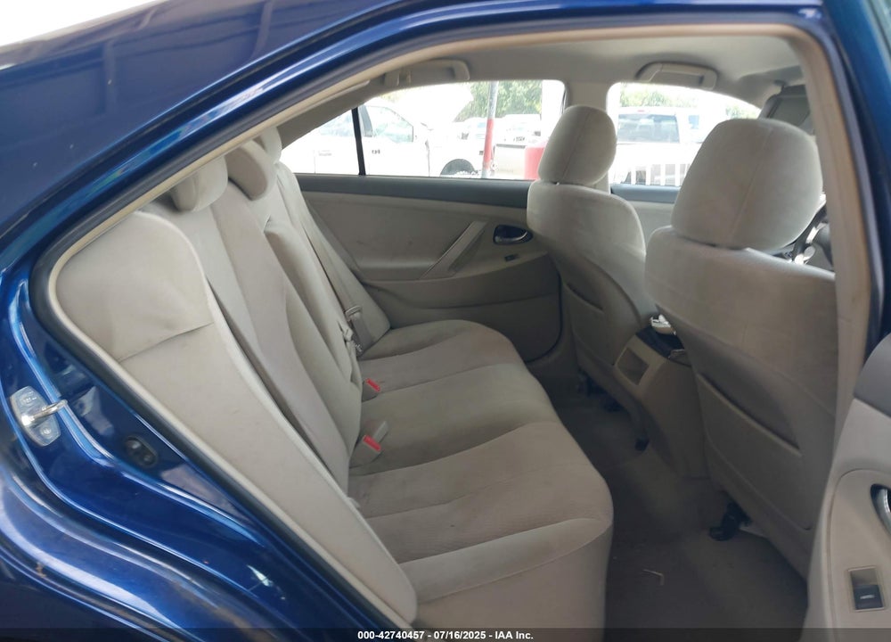 2011 TOYOTA CAMRY VIN: 4T1BF3EKXBU647435