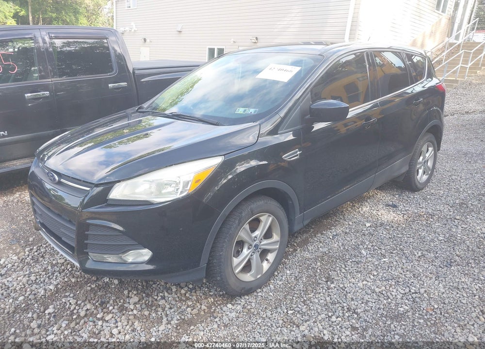 2014 FORD ESCAPE VIN: 1FMCU9G90EUD95660