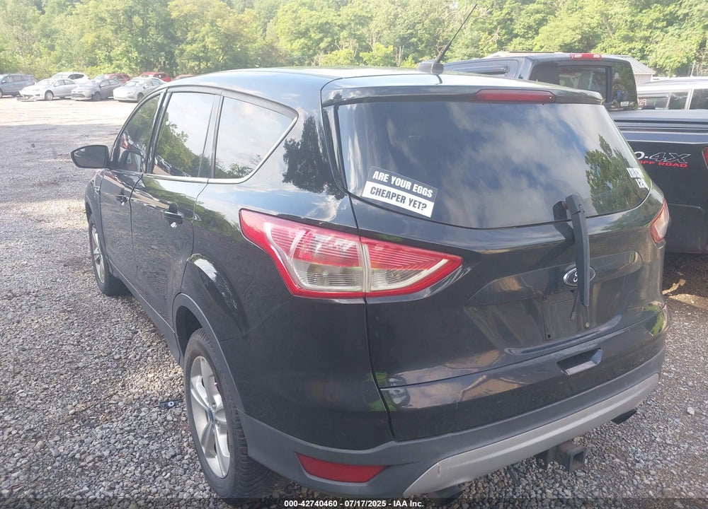 2014 FORD ESCAPE VIN: 1FMCU9G90EUD95660
