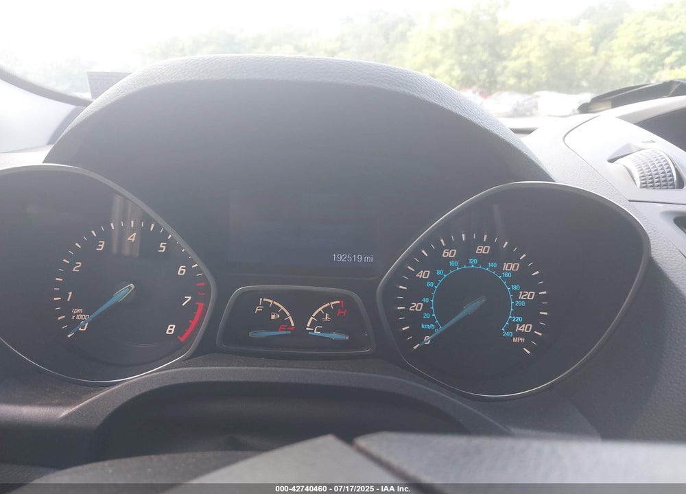 2014 FORD ESCAPE VIN: 1FMCU9G90EUD95660