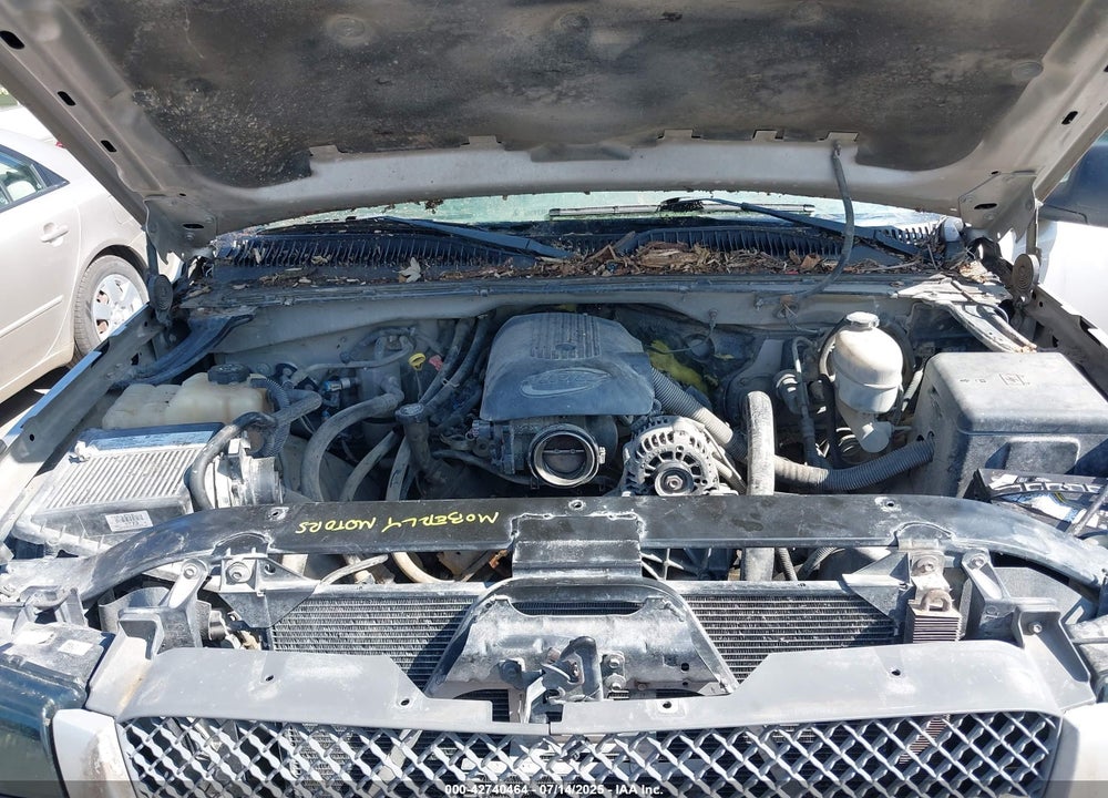 2004 CHEVROLET SILVERADO 2500 LS VIN: 1GCGK23U64F178582