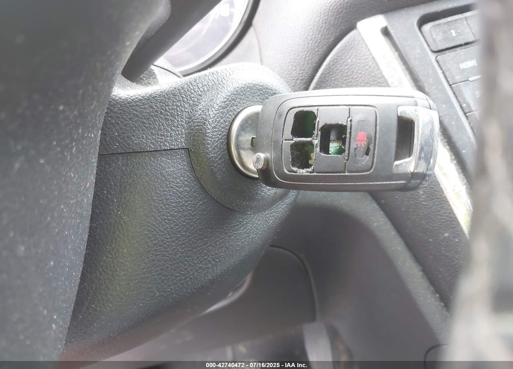 2015 BUICK ENCORE VIN: KL4CJASB3FB265761