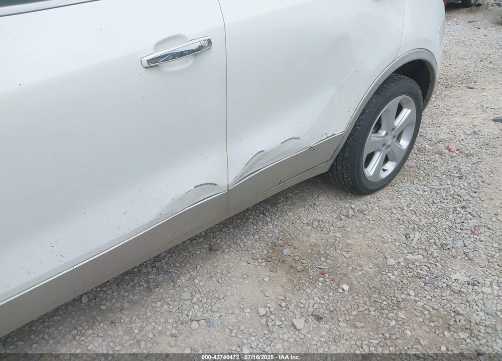 2015 BUICK ENCORE VIN: KL4CJASB3FB265761