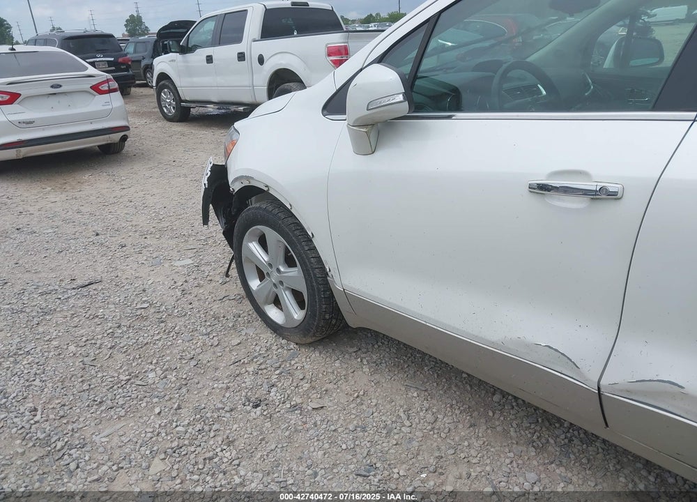2015 BUICK ENCORE VIN: KL4CJASB3FB265761