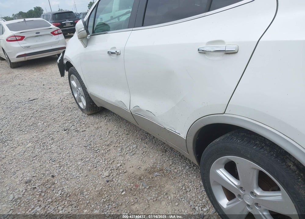 2015 BUICK ENCORE VIN: KL4CJASB3FB265761