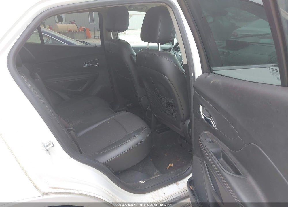 2015 BUICK ENCORE VIN: KL4CJASB3FB265761