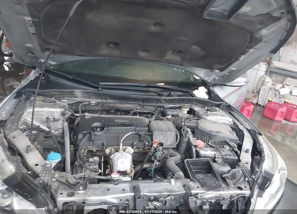 2017 HONDA ACCORD VIN: 1HGCR2F39HA285935