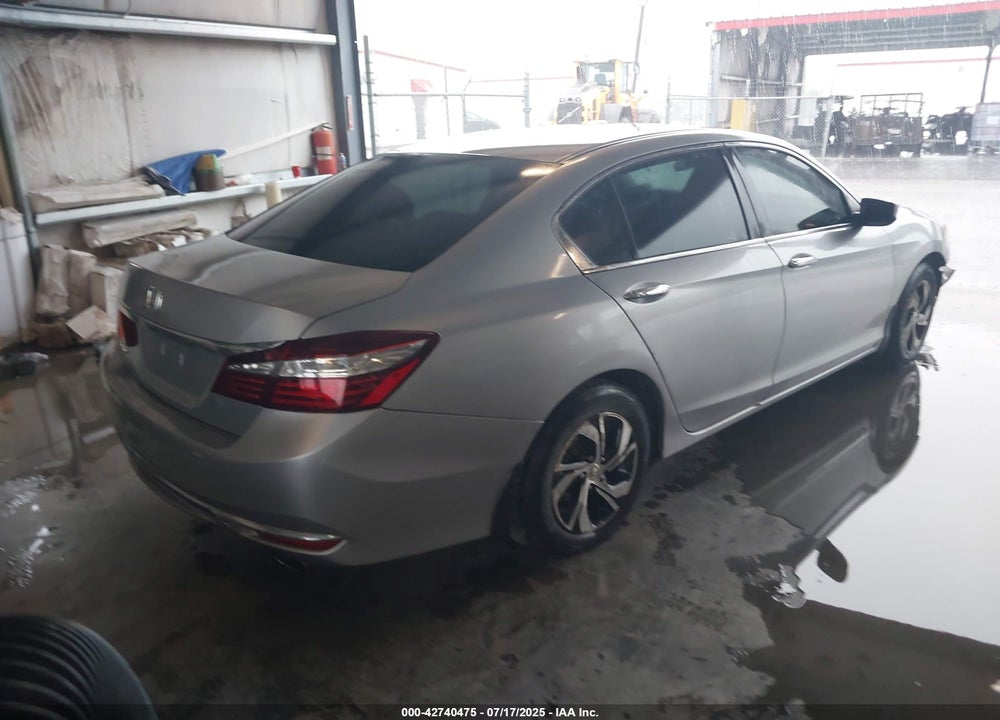 2017 HONDA ACCORD VIN: 1HGCR2F39HA285935