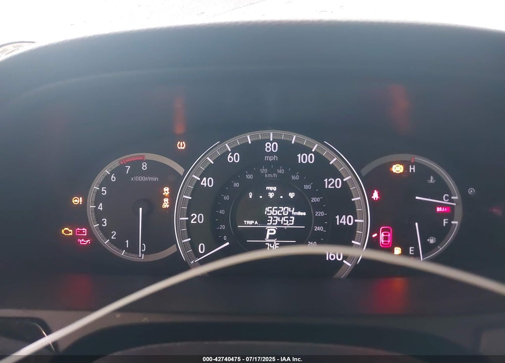2017 HONDA ACCORD VIN: 1HGCR2F39HA285935