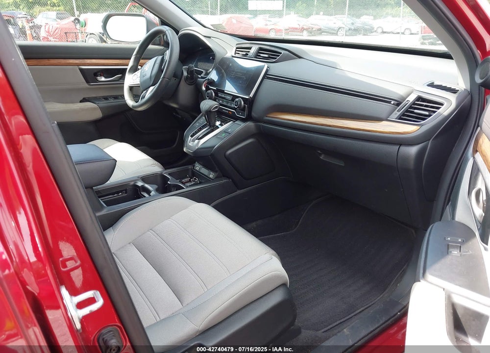 2021 HONDA CR-V AWD EX VIN: 5J6RW2H54ML004312