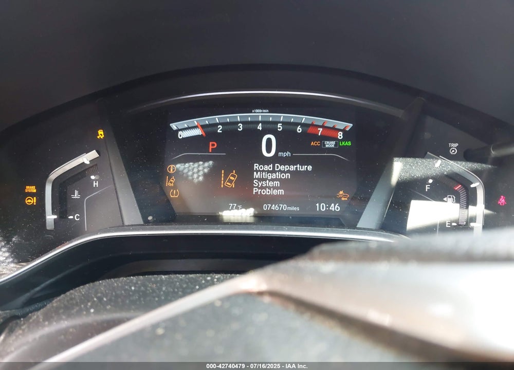 2021 HONDA CR-V AWD EX VIN: 5J6RW2H54ML004312