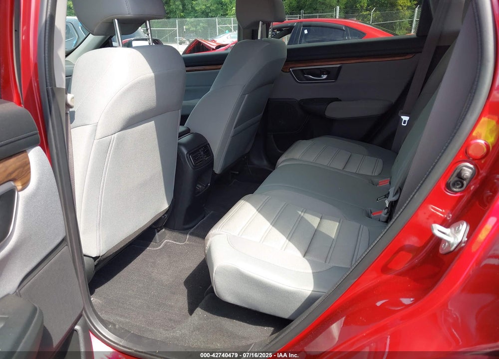 2021 HONDA CR-V AWD EX VIN: 5J6RW2H54ML004312