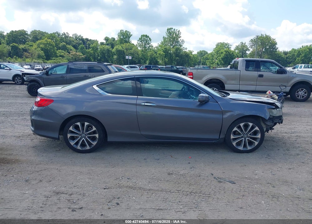 2015 HONDA ACCORD VIN: 1HGCT2B85FA009123