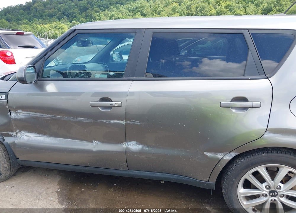 2019 KIA SOUL VIN: KNDJP3A55K7696022