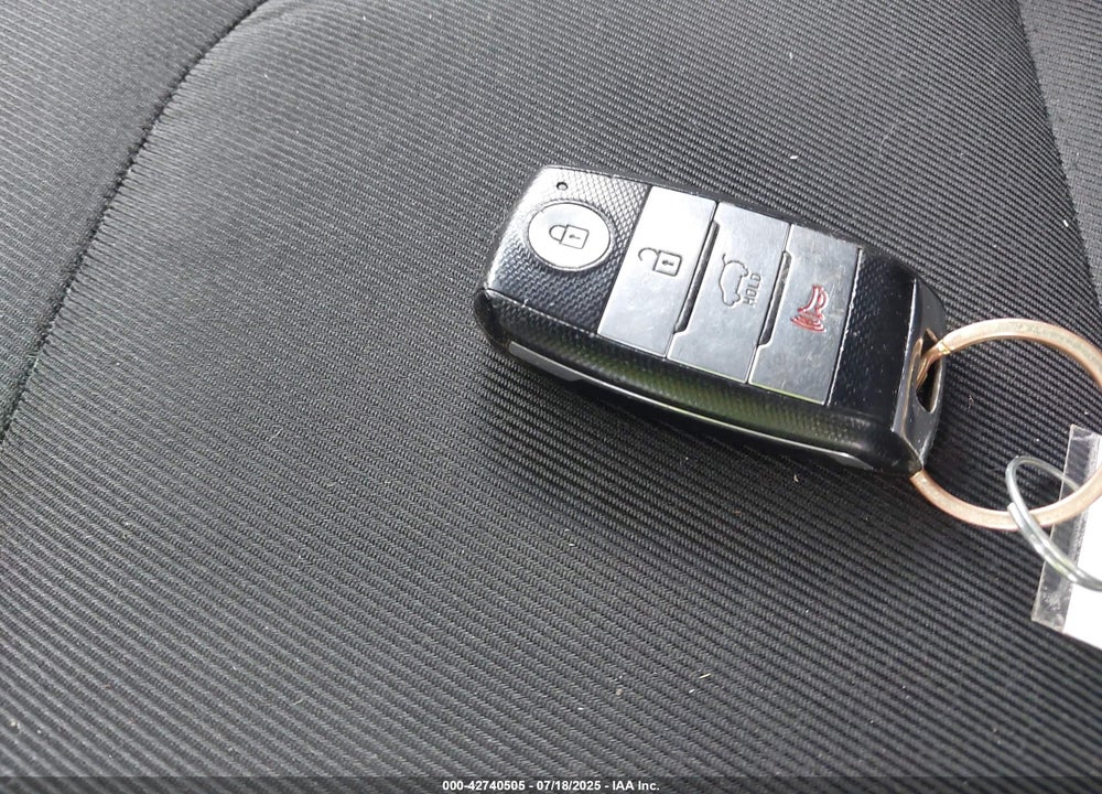 2019 KIA SOUL VIN: KNDJP3A55K7696022