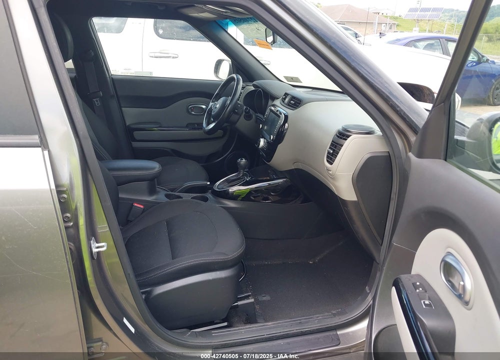 2019 KIA SOUL VIN: KNDJP3A55K7696022