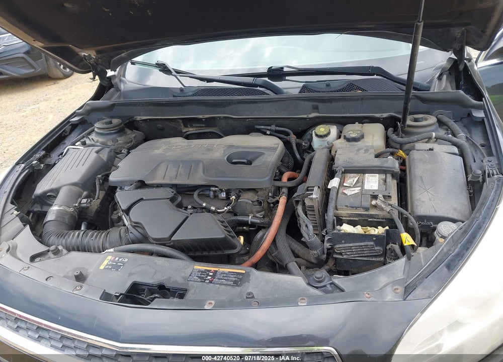 2013 CHEVROLET MALIBU VIN: 1G11D5RR9DF101041