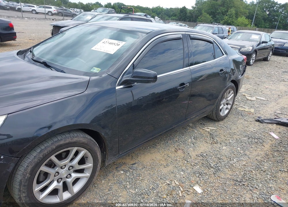 2013 CHEVROLET MALIBU VIN: 1G11D5RR9DF101041