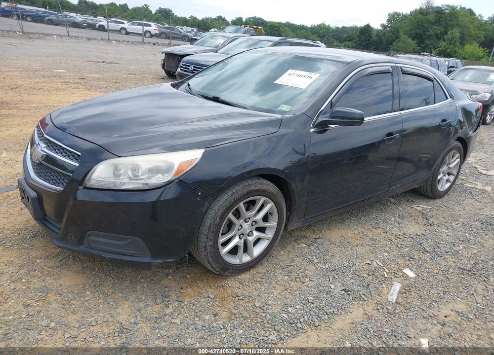 2013 CHEVROLET MALIBU VIN: 1G11D5RR9DF101041
