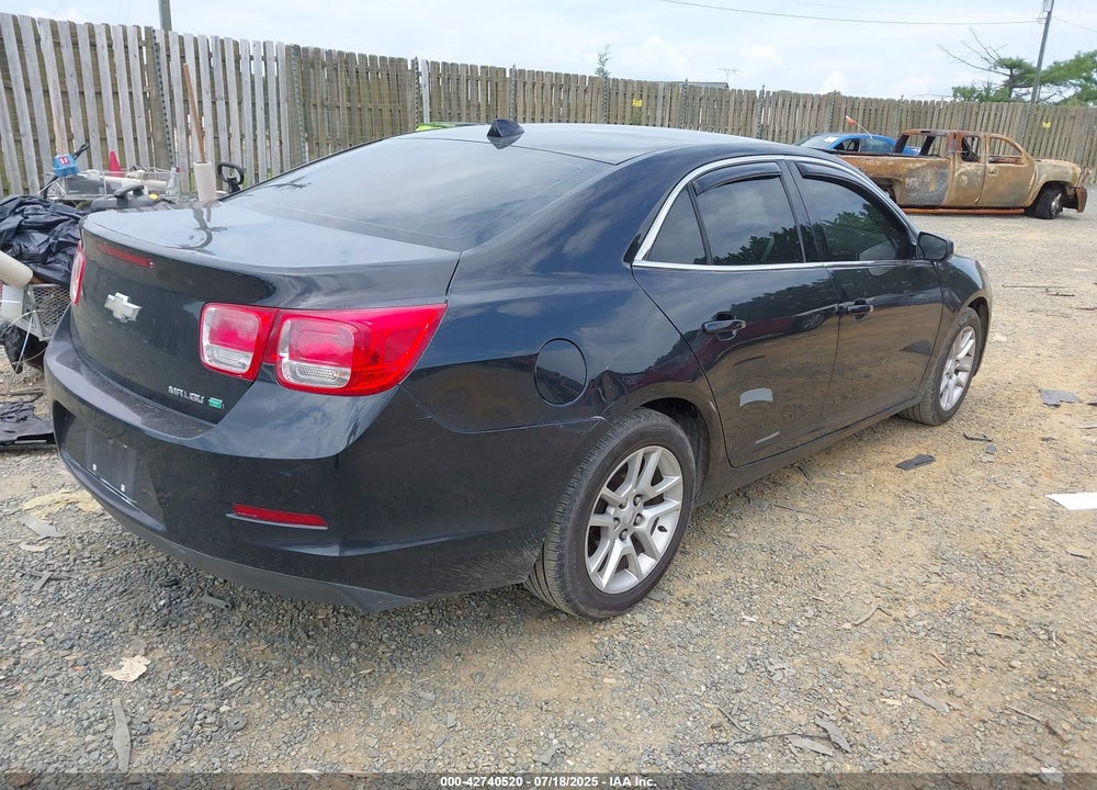 2013 CHEVROLET MALIBU VIN: 1G11D5RR9DF101041