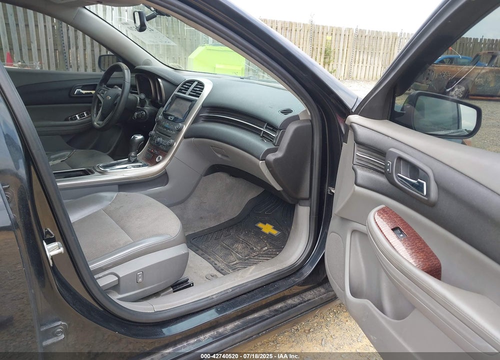 2013 CHEVROLET MALIBU VIN: 1G11D5RR9DF101041