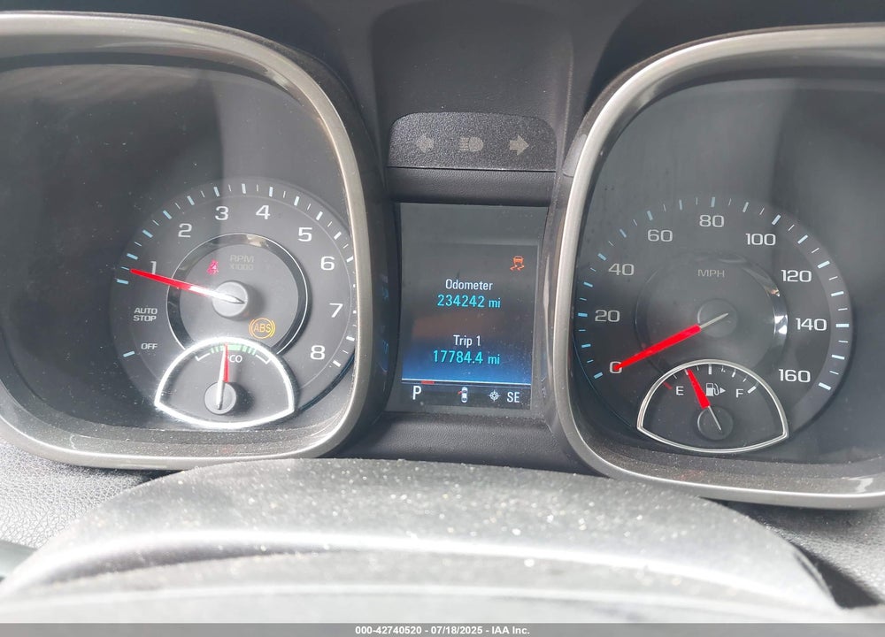 2013 CHEVROLET MALIBU VIN: 1G11D5RR9DF101041