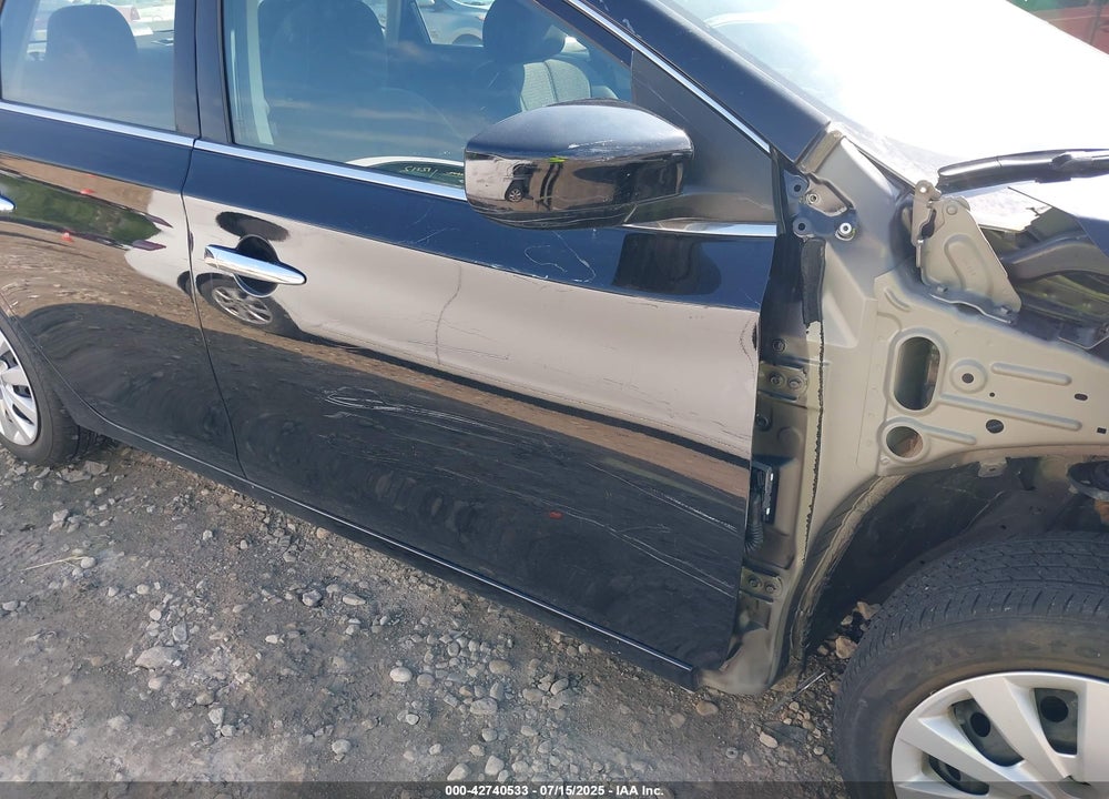 2018 NISSAN SENTRA S VIN: 3N1AB7AP1JY217389