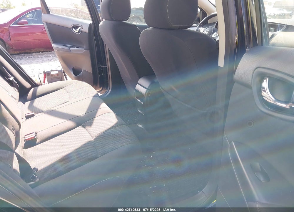 2018 NISSAN SENTRA S VIN: 3N1AB7AP1JY217389