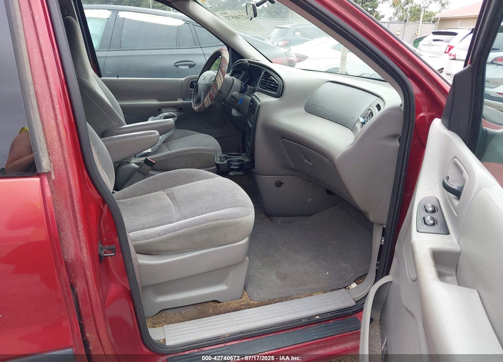 2003 FORD WINDSTAR LX VIN: 2FMZA514X3BB96739