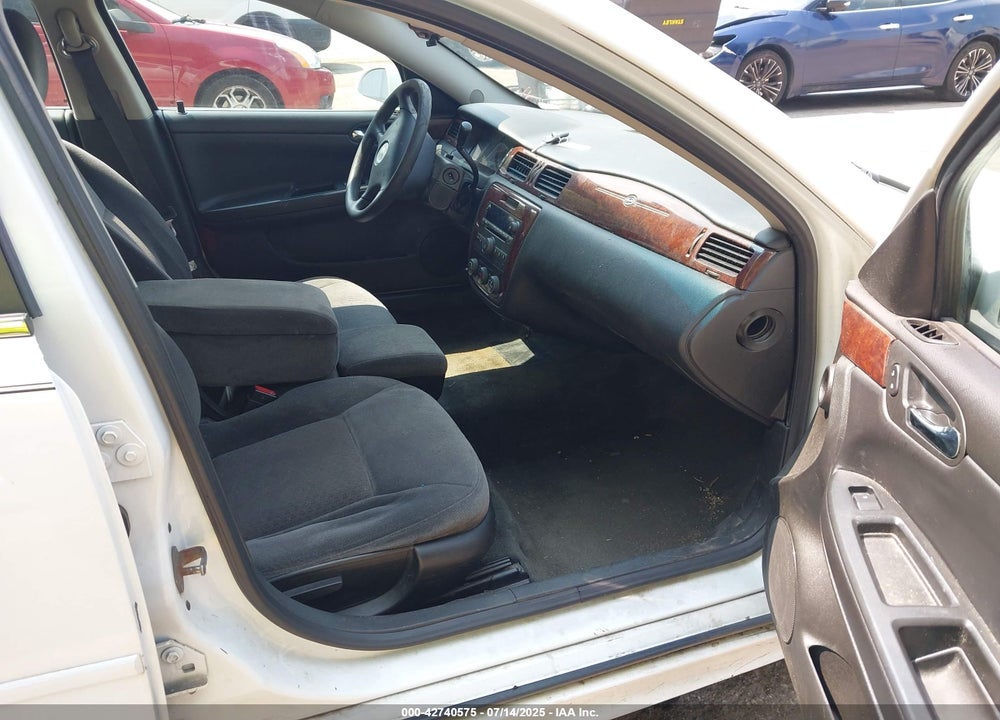 2011 CHEVROLET IMPALA LS VIN: 2G1WA5EK2B1158838