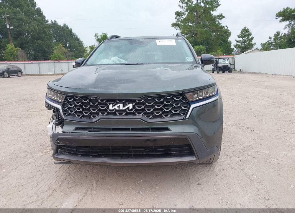 2023 KIA SORENTO X-LINE S VIN: 5XYRLDLC3PG214514