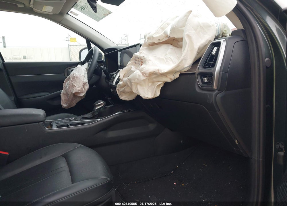 2023 KIA SORENTO X-LINE S VIN: 5XYRLDLC3PG214514