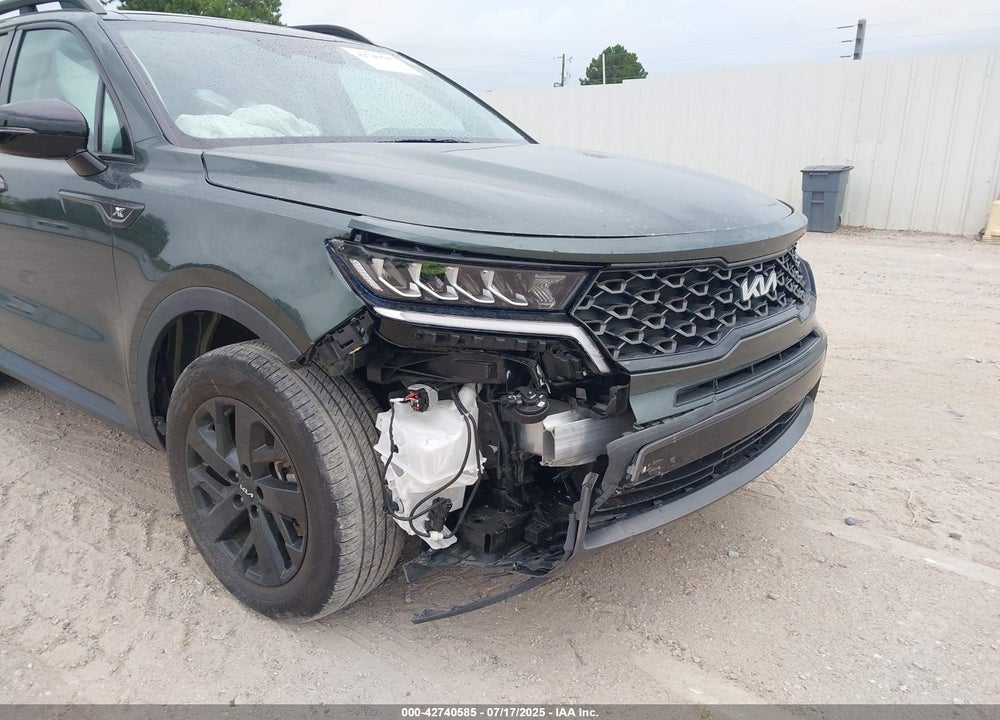 2023 KIA SORENTO X-LINE S VIN: 5XYRLDLC3PG214514