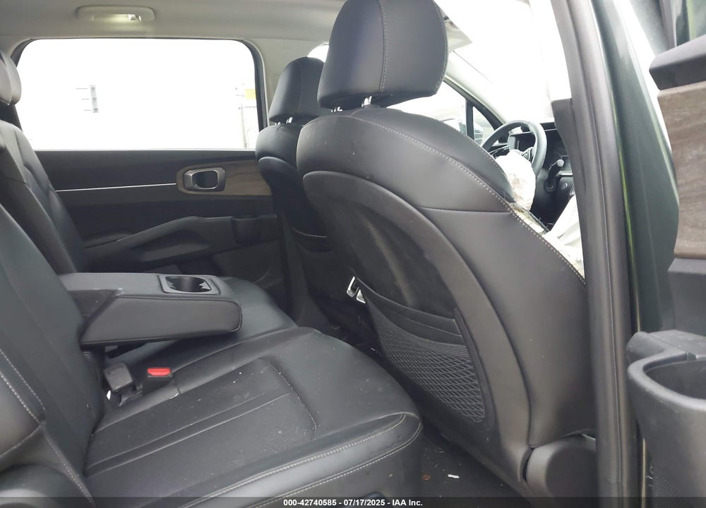 2023 KIA SORENTO X-LINE S VIN: 5XYRLDLC3PG214514