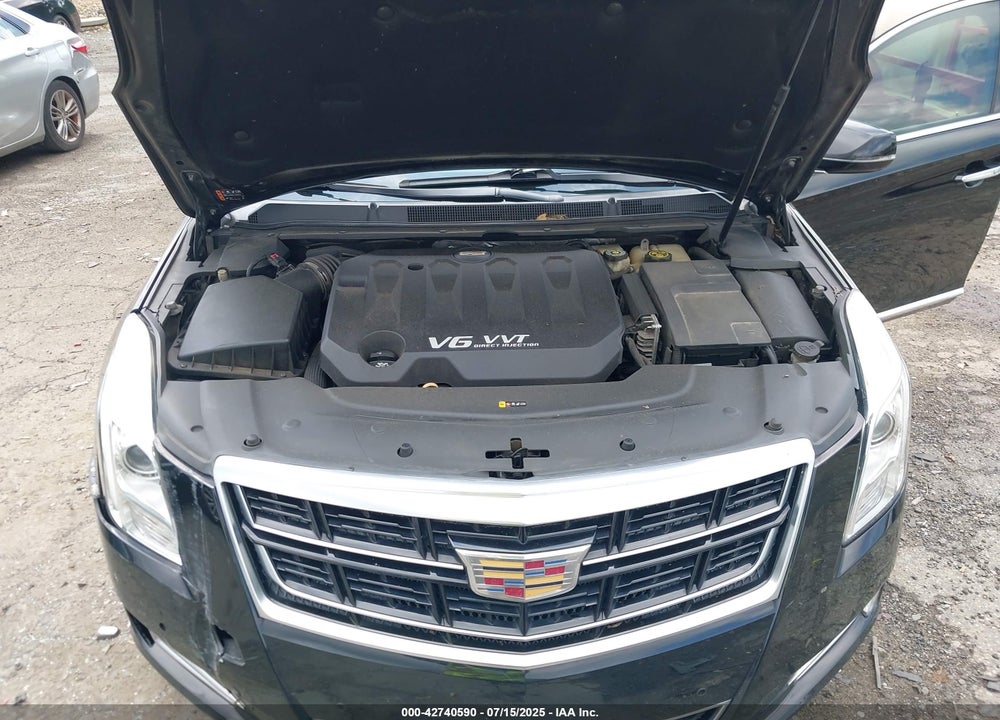 2017 CADILLAC XTS LUXURY VIN: 2G61M5S32H9115815