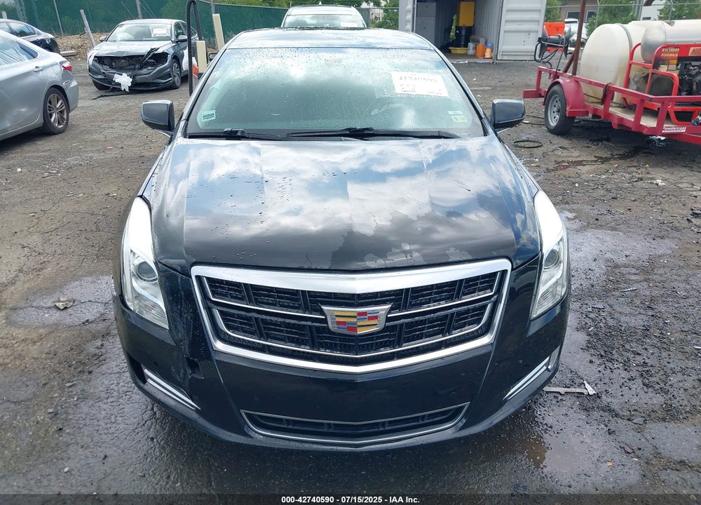 2017 CADILLAC XTS LUXURY VIN: 2G61M5S32H9115815