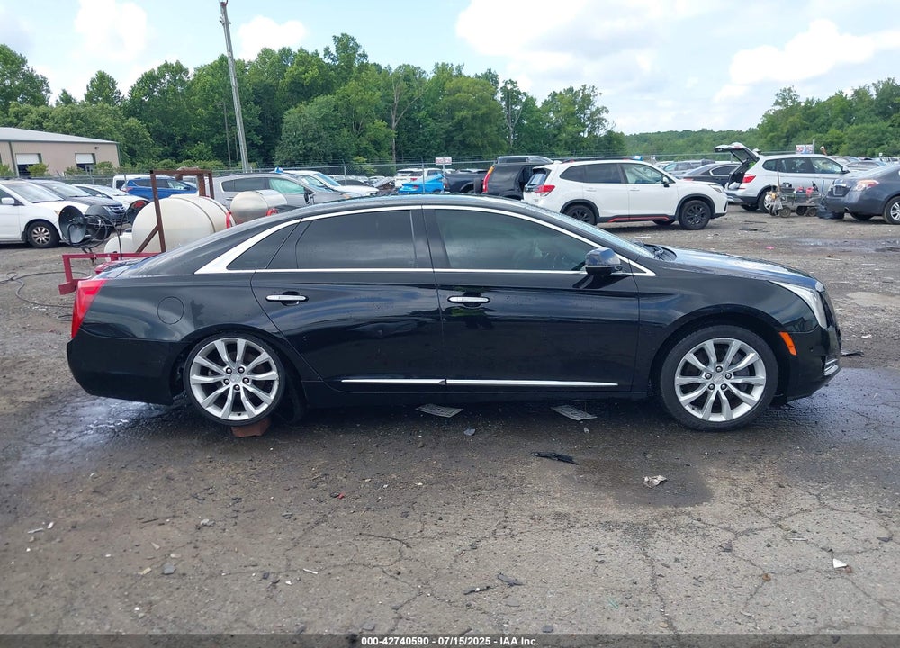 2017 CADILLAC XTS LUXURY VIN: 2G61M5S32H9115815