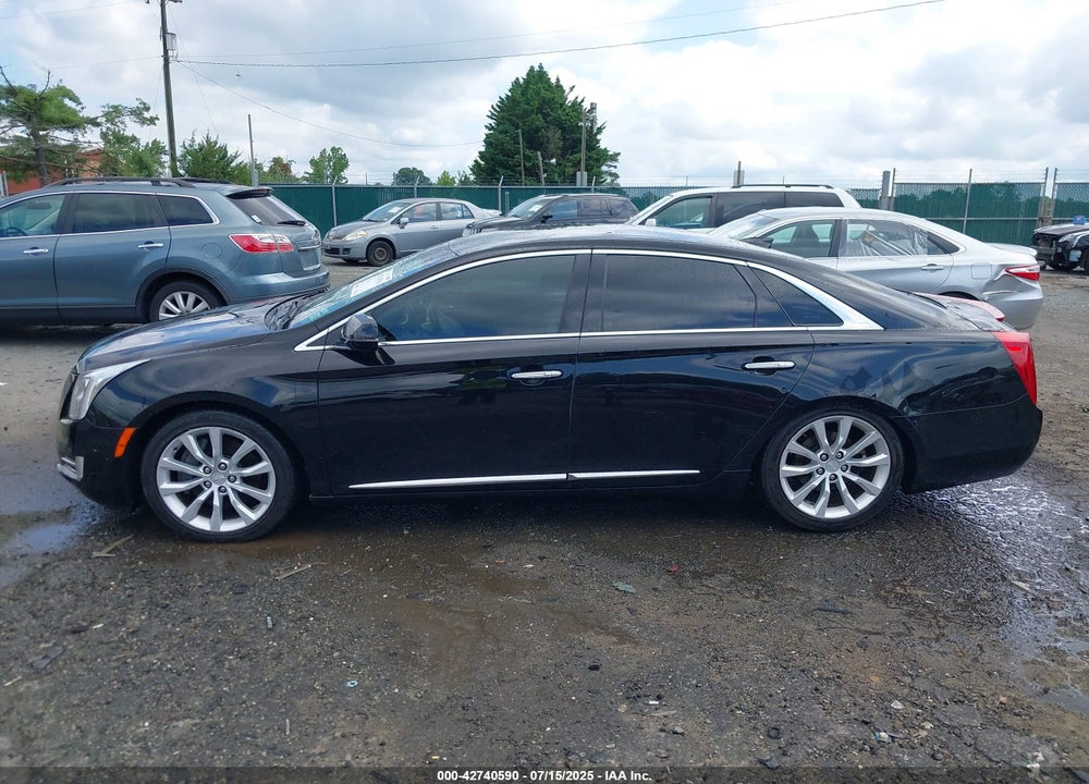 2017 CADILLAC XTS LUXURY VIN: 2G61M5S32H9115815