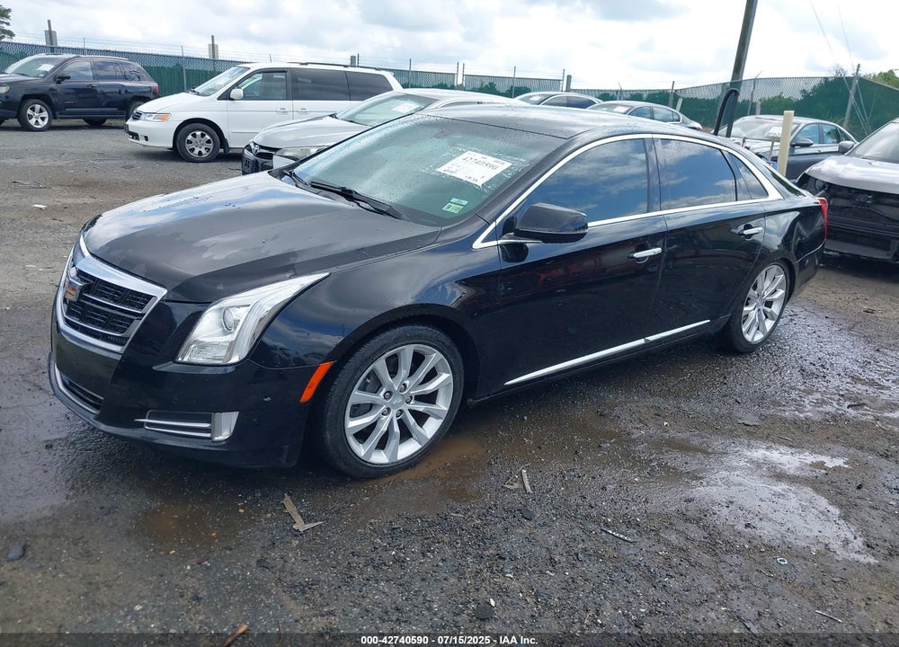 2017 CADILLAC XTS LUXURY VIN: 2G61M5S32H9115815