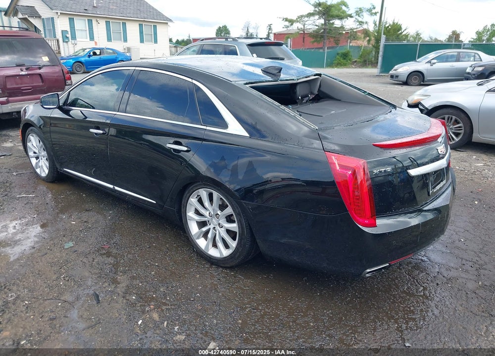 2017 CADILLAC XTS LUXURY VIN: 2G61M5S32H9115815