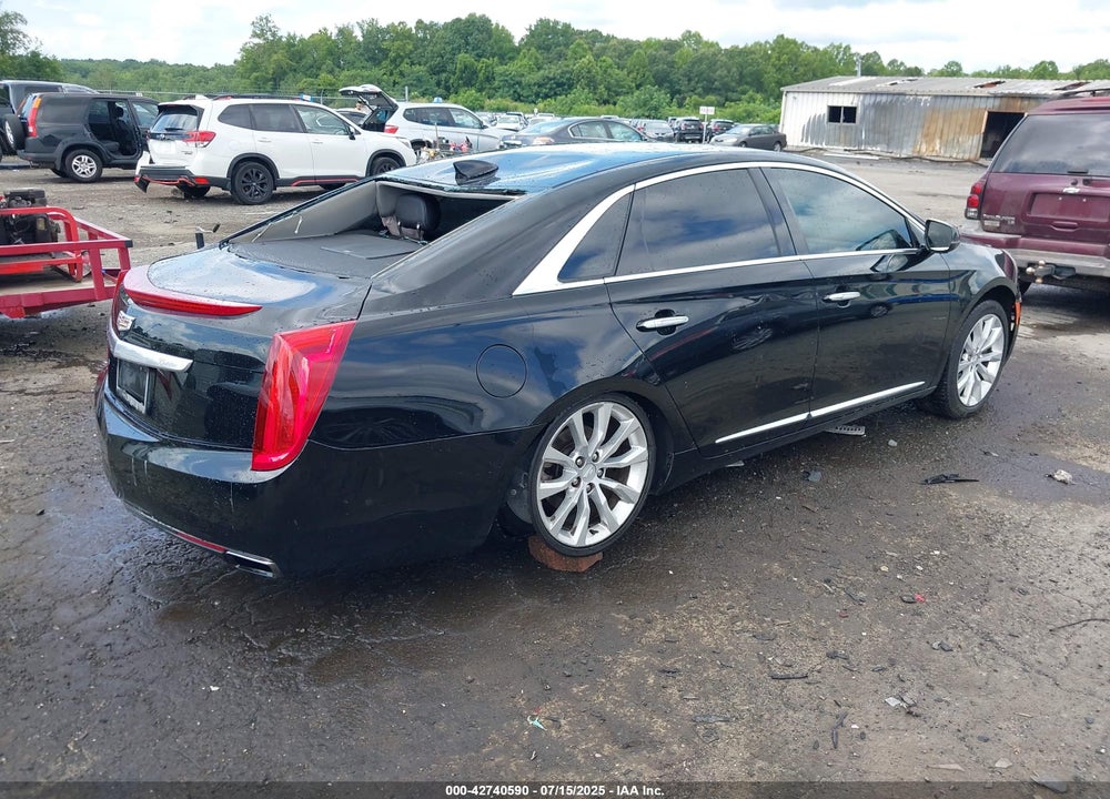 2017 CADILLAC XTS LUXURY VIN: 2G61M5S32H9115815